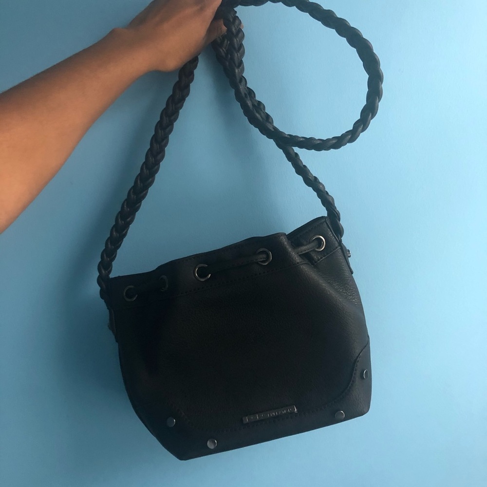 🌟 BCBGeneration Black Mini Purse 🌟